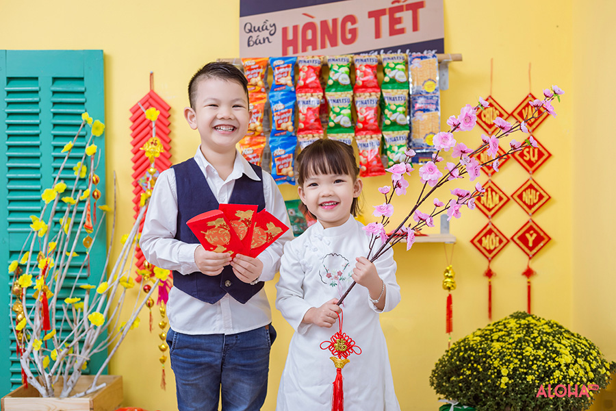 album ảnh gia đình tuyệt đẹp